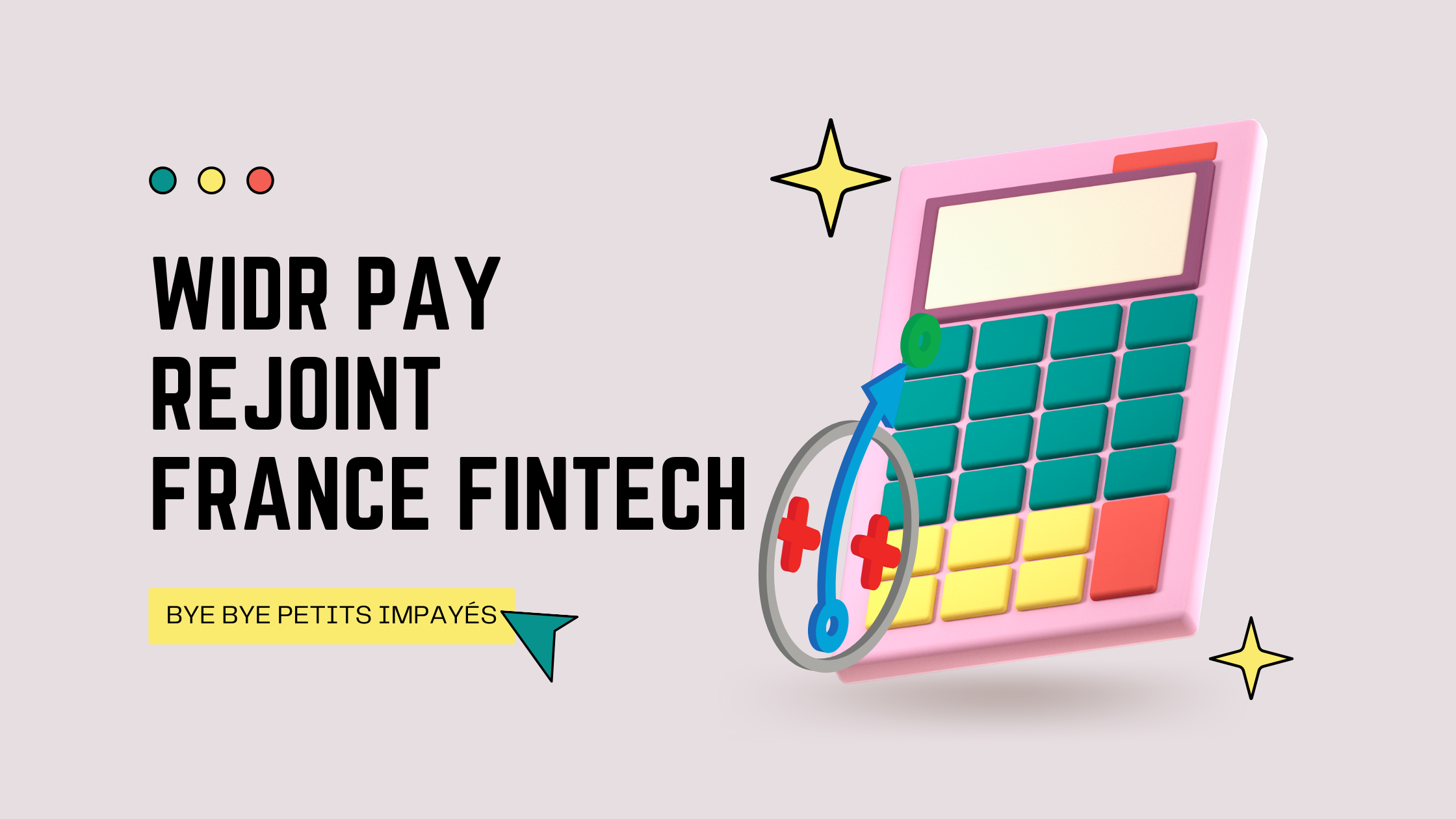 Widr Pay rejoint France Fintech